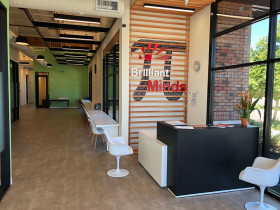 Brilliant Minds Pleasanton Facility