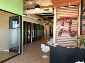 Brilliant Minds Pleasanton Facility