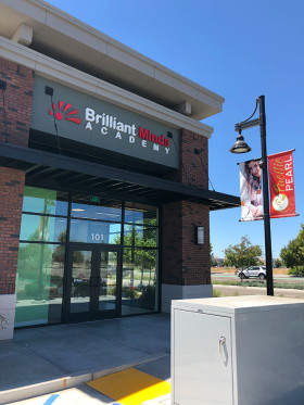 Brilliant Minds Pleasanton Facility